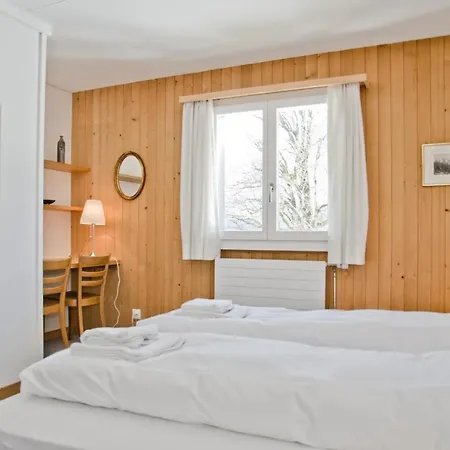 Nussbaum Apartment Grindelwald