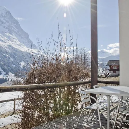 Nussbaum Grindelwald