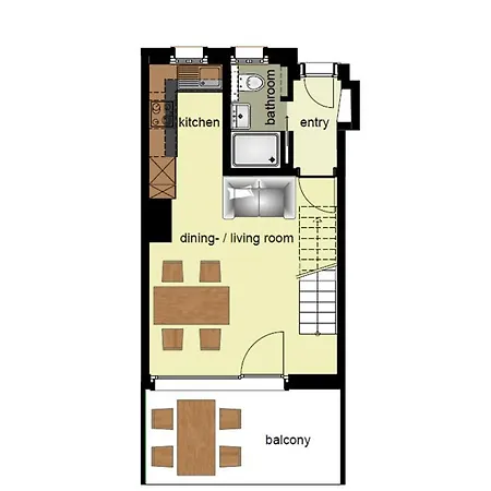 Apartment Nussbaum Grindelwald